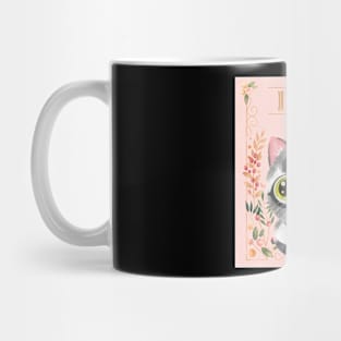 I steal hearts (Pink) Mug